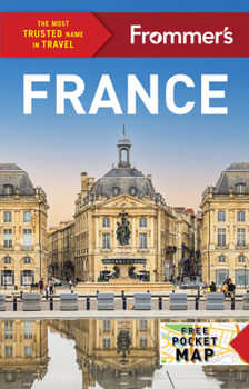 Paperback Frommer's France Book
