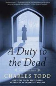 A Duty to the Dead - Book #1 of the Bess Crawford