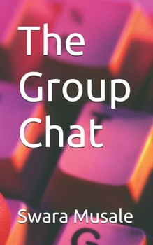 Paperback The Group Chat Book