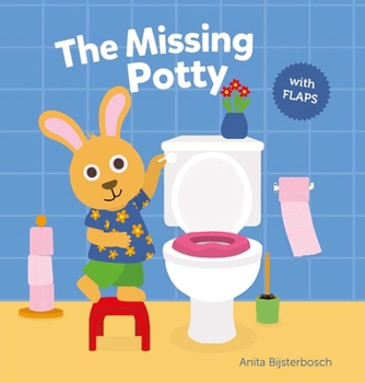 Board book The Missing Potty Book