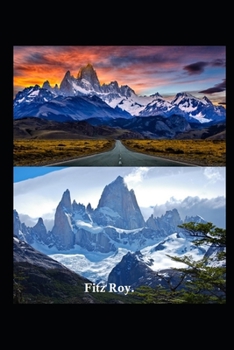 Fitz Roy.: Monte Fitz Roy - Patagonia