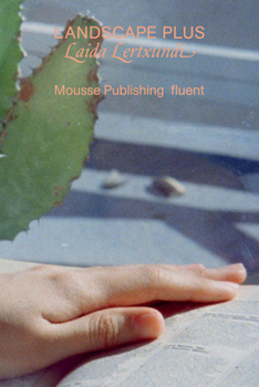 Paperback Laida Lertxundi: Landscape Plus Book