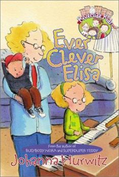 Paperback Ever-Clever Elisa Book