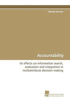 Paperback Accountability [German] Book
