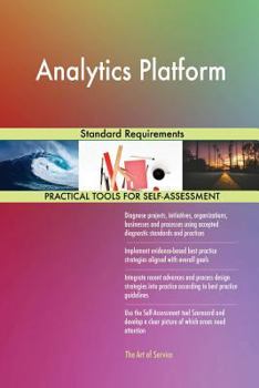 Paperback Analytics Platform Standard Requirements Book