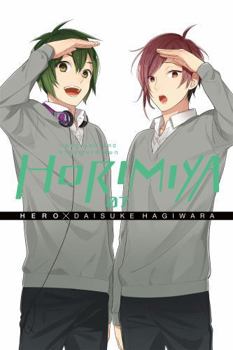 ホリミヤ 7 - Book #7 of the Horimiya