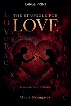 Paperback Struggle For Love Book