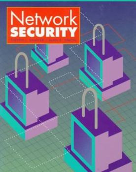 Paperback Network Security Book