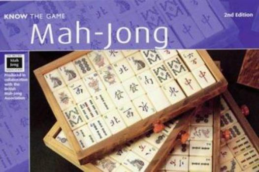 Paperback Mah Jong Book