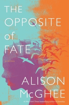 Hardcover The Opposite of Fate Book