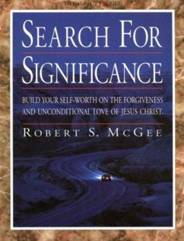 Paperback The Search for Significance: Workbook Book