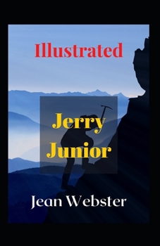 Paperback Jerry Junior Illustrated Book