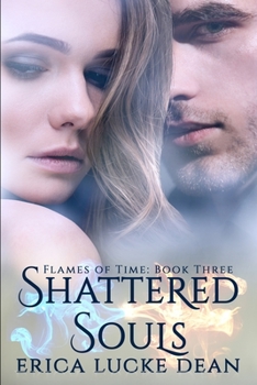 Paperback Shattered Souls Book