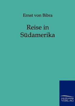 Paperback Reise in Südamerika [German] Book