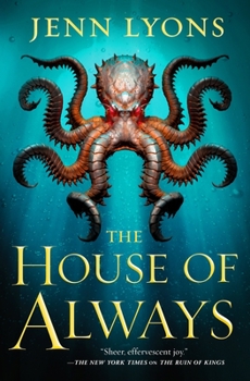 Hardcover The House of Always Book