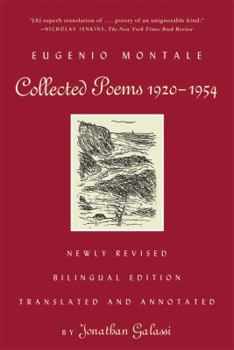 Paperback Collected Poems, 1920-1954: Revised Bilingual Edition Book