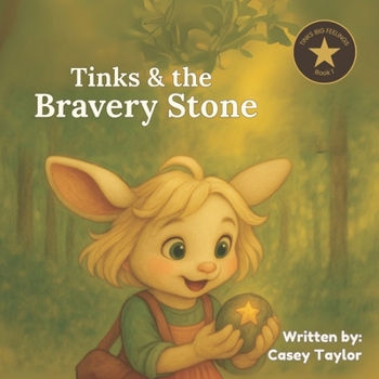 Paperback Tinks & the Bravery Stone Book