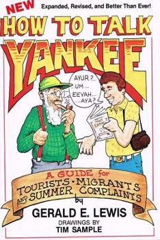 Paperback How to Talk Yankee Book