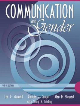 Paperback Communication and Gender Book