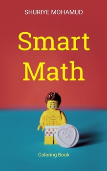 Paperback Smart Math: Coloring Book
