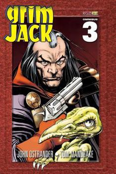 Paperback GrimJack Omnibus 3 Book