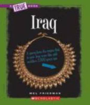 Iraq - Book  of the A True Book