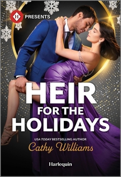 Mass Market Paperback Heir for the Holidays Book