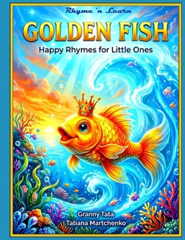 Paperback Golden Fish: Happy rhymes for little ones Book