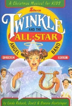 Paperback Twinkle and All Star Angel: Director Book