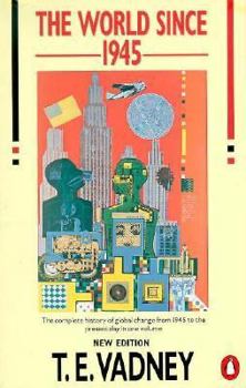 Paperback The World Since 1945: Second Edition Book