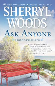 Ask Anyone - Book #2 of the Trinity Harbor