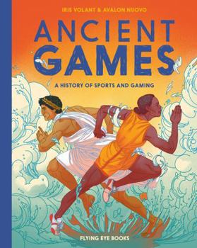 Hardcover Ancient Games History Of Sports & Gaming Book