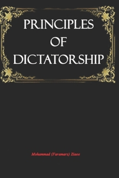 Paperback Principles of dictatorship Book