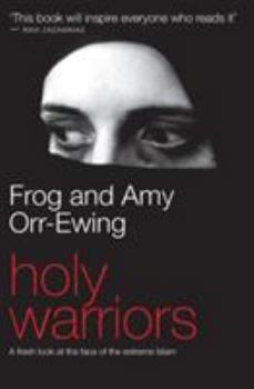 Paperback Holy Warriors Book