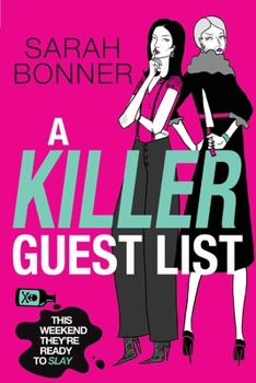 Paperback A Killer Guest List Book