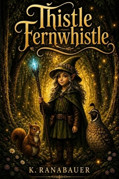 Paperback Thistle Fernwhistle Book