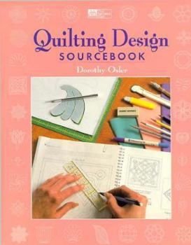 Paperback Quilting Design Sourcebook Book