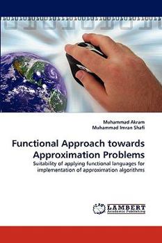Paperback Functional Approach towards Approximation Problems Book