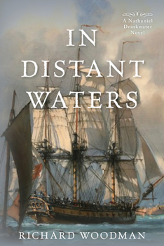 IN DISTANT WATERS (NATHANIEL DRINKWATER SERIES) - Book #8 of the Nathaniel Drinkwater