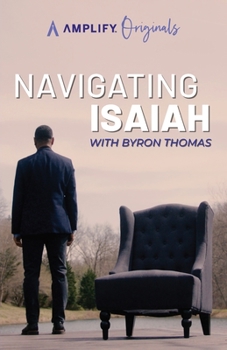 Paperback Navigating Isaiah Book