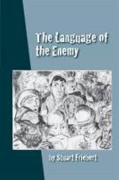 Paperback The Language of the Enemy Book
