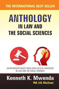 Paperback Anthology in Law and the Social Sciences - V1 Book