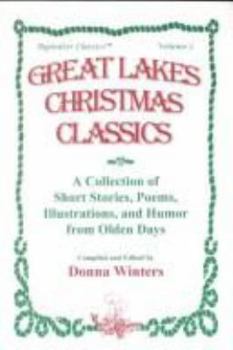 Paperback Great Lakes Christmas Classics Book