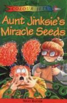 Paperback Aunt Jinksie's Miracle Seeds Book