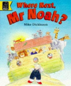 Paperback Where Next, Mr.Noah? (Read with) Book