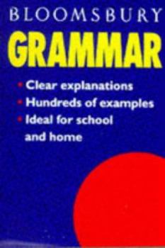 Paperback Grammar (Bloomsbury Keys) Book