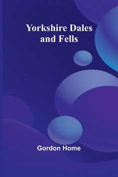 Paperback Yorkshire Dales and Fells Book
