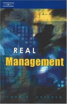 Paperback Real Management Book