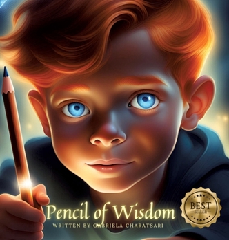 Hardcover Pencil of Wisdom Book