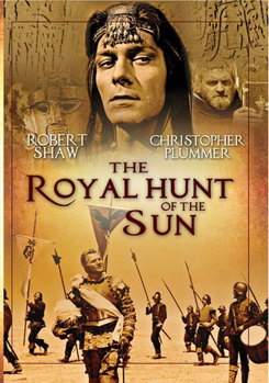 DVD The Royal Hunt of the Sun Book